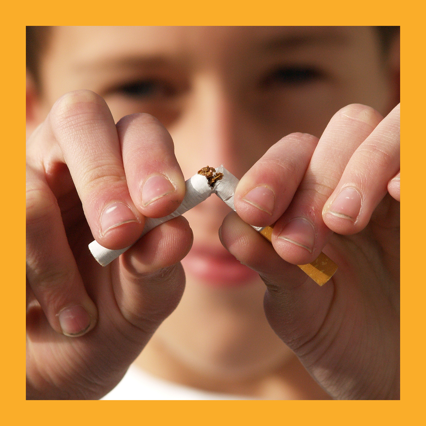 Kan jeg stoppe, kan du også - Hjælp til rygestop af Region Nordjylland