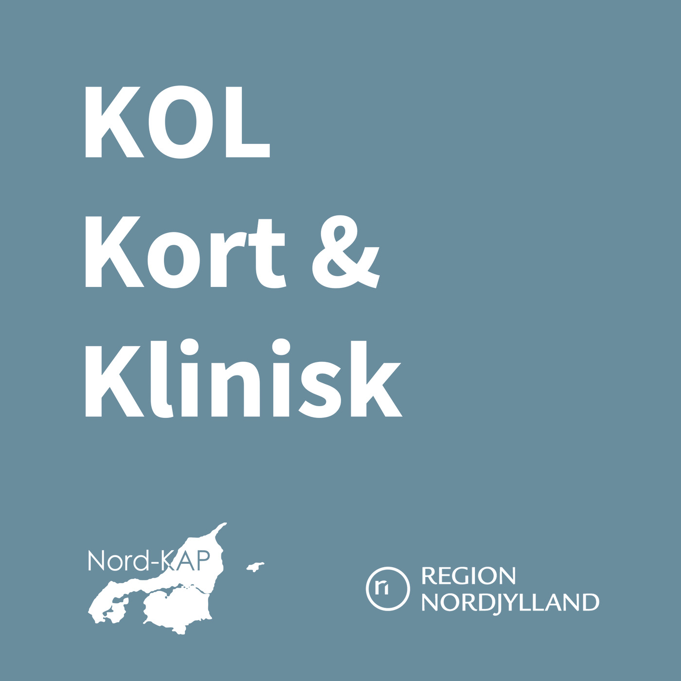 KOL – kort & klinisk